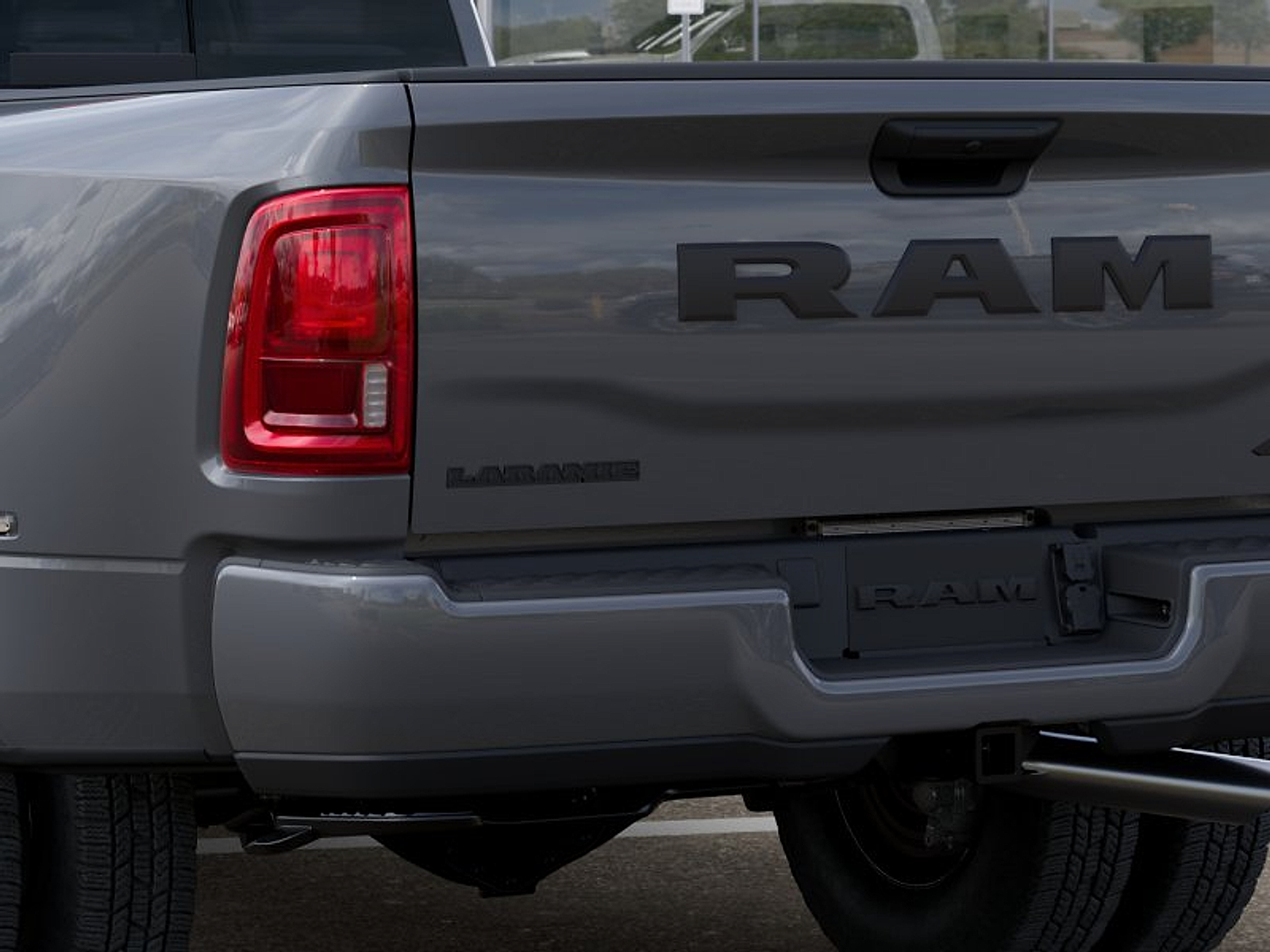 New 2026 Ram 3500 Truck