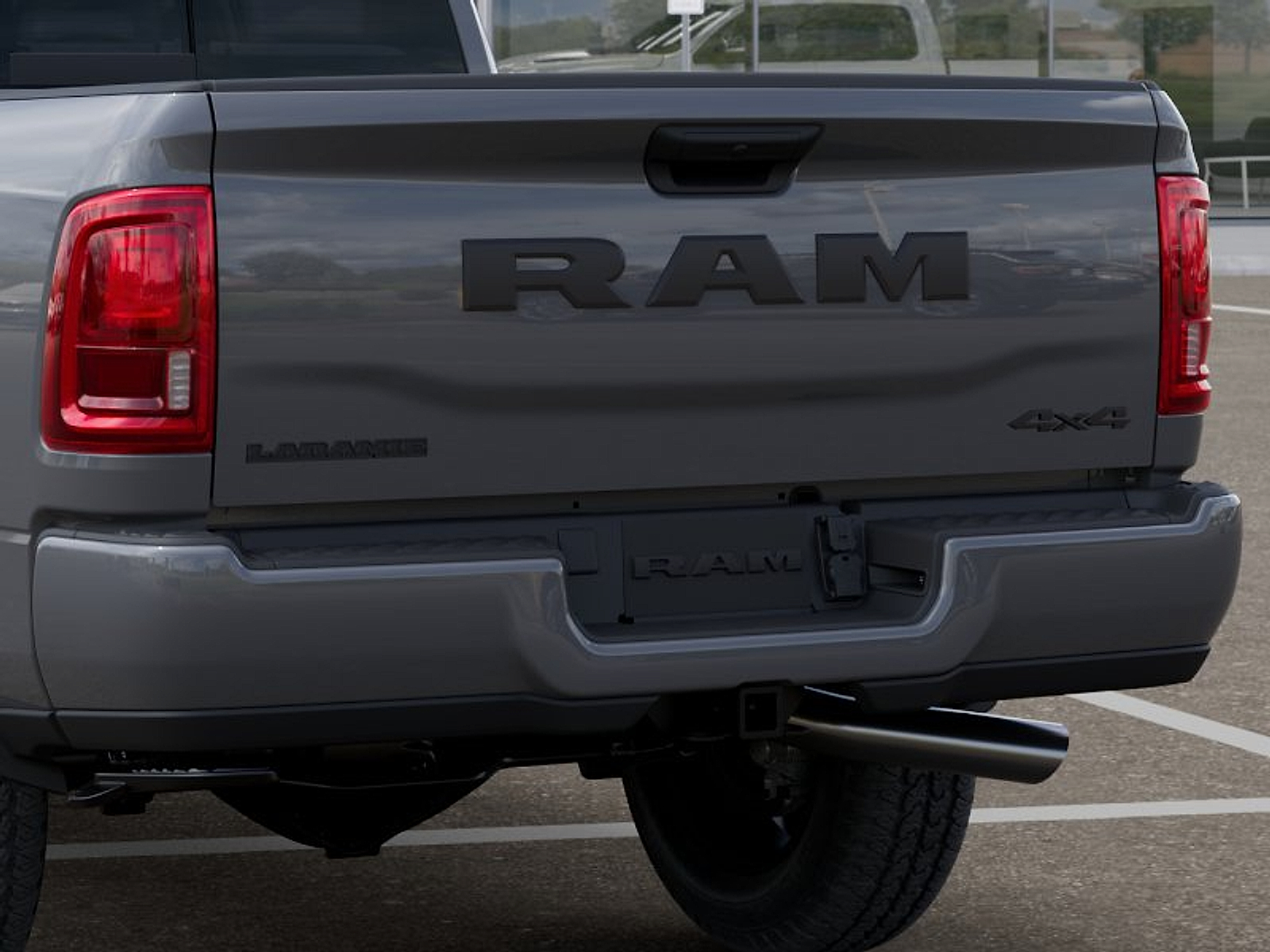 New 2026 Ram 2500 Truck