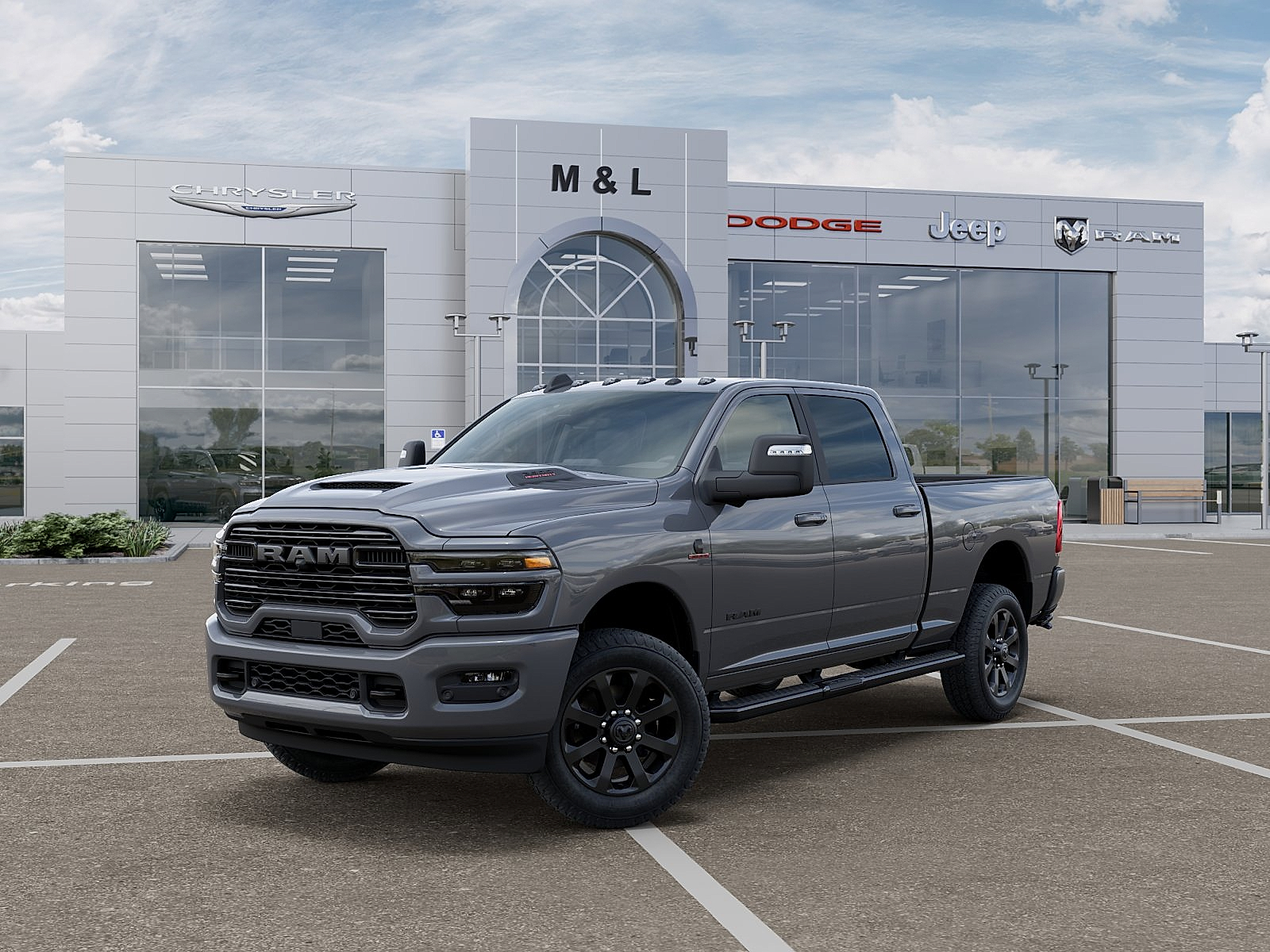 New 2026 Ram 2500 Truck