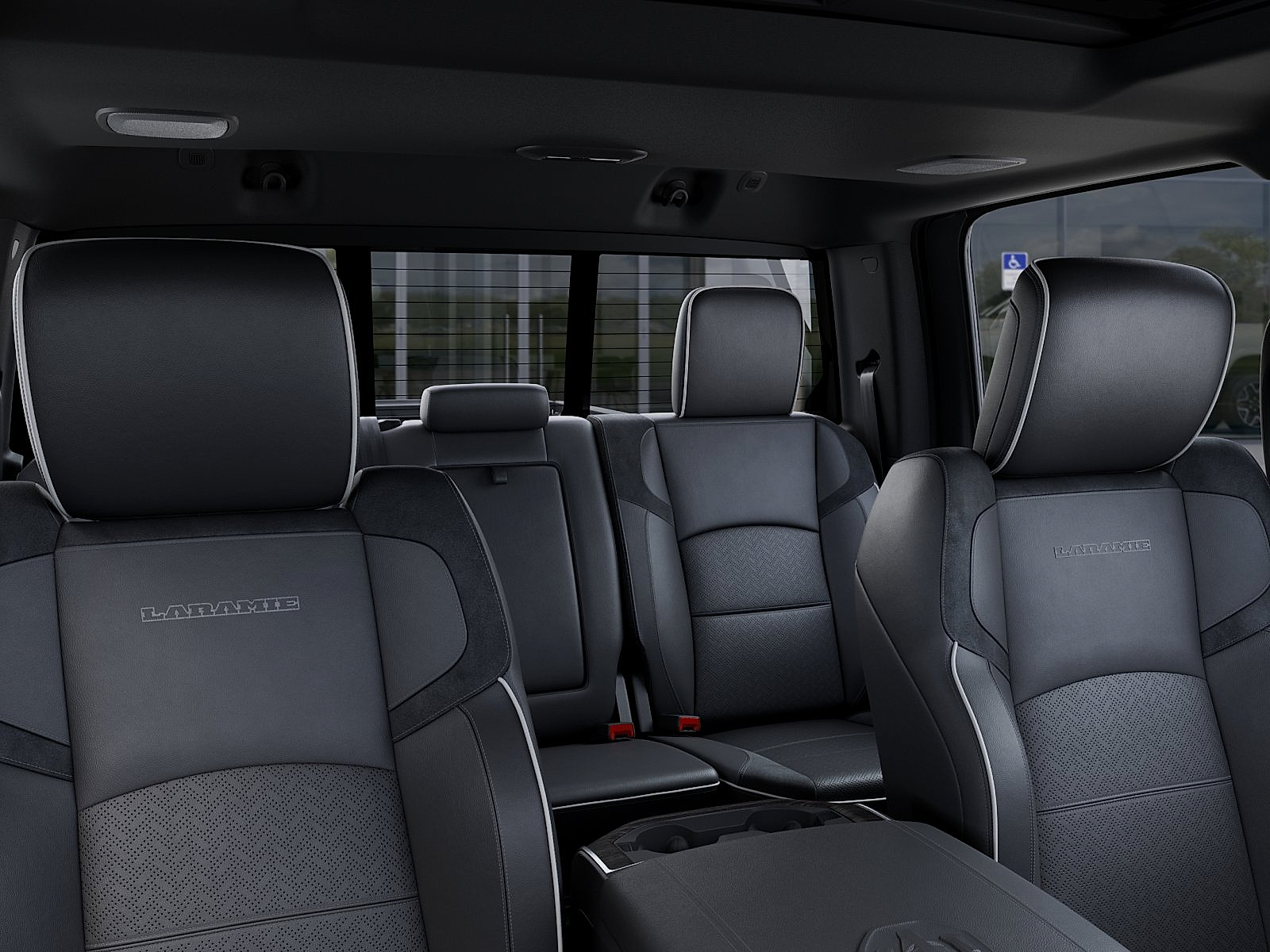 New 2026 Ram 2500 Truck