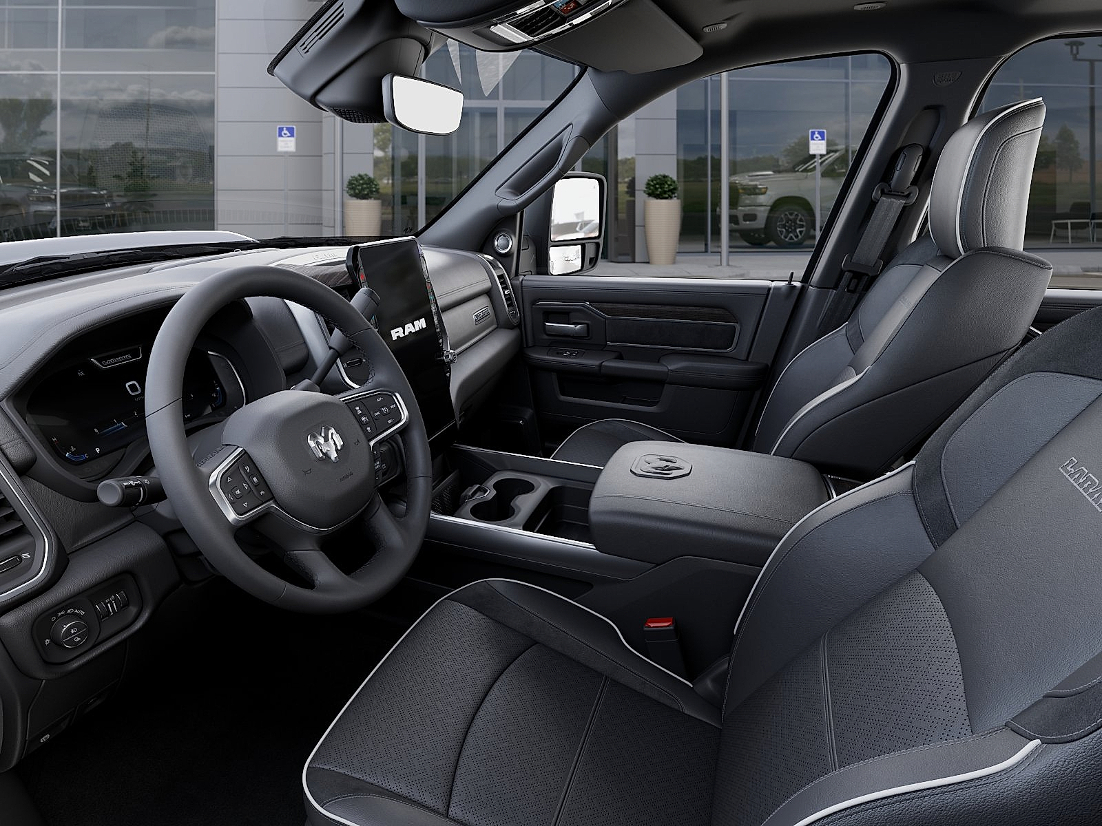 New 2026 Ram 2500 Truck