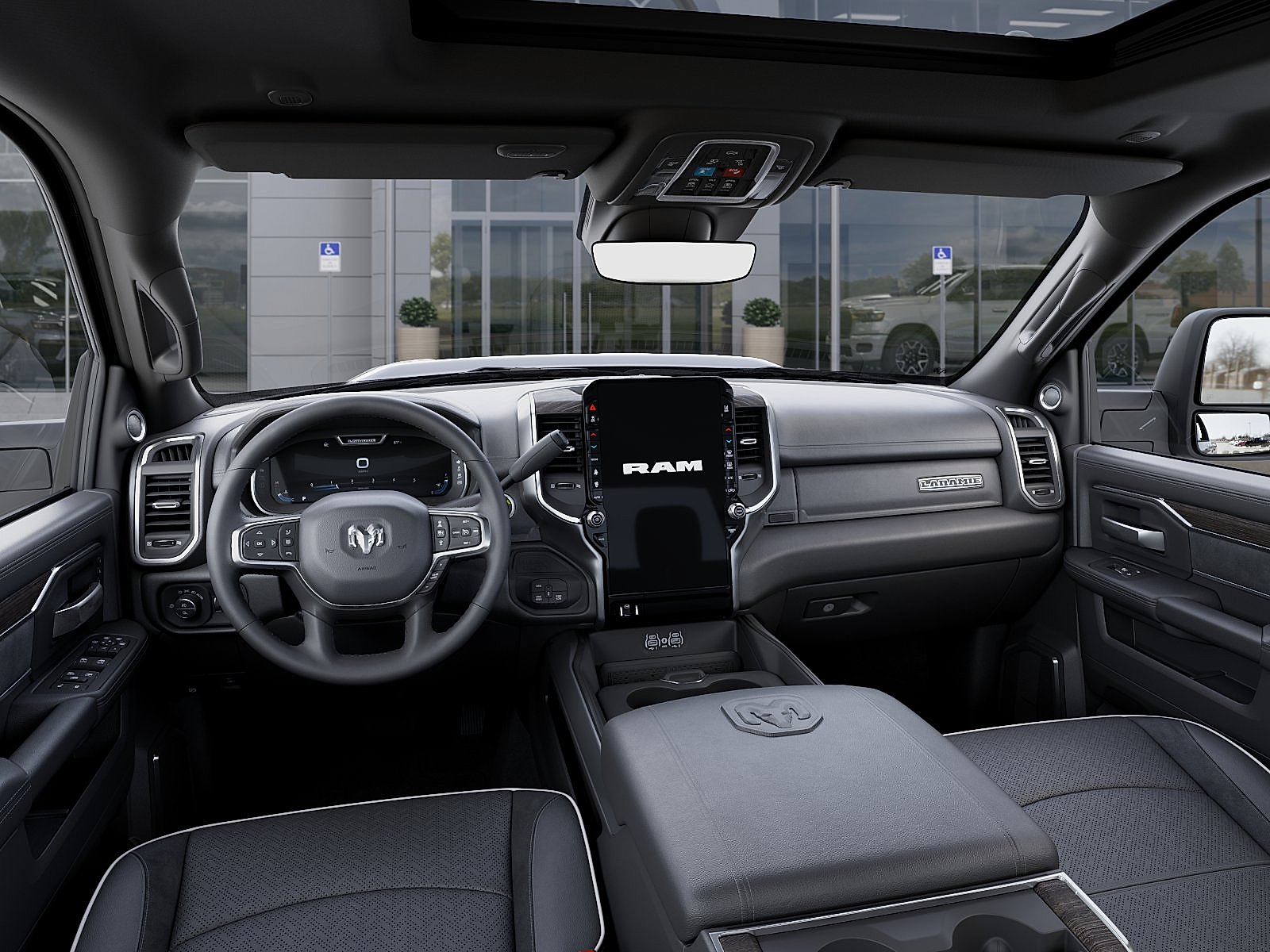 New 2026 Ram 2500 Truck
