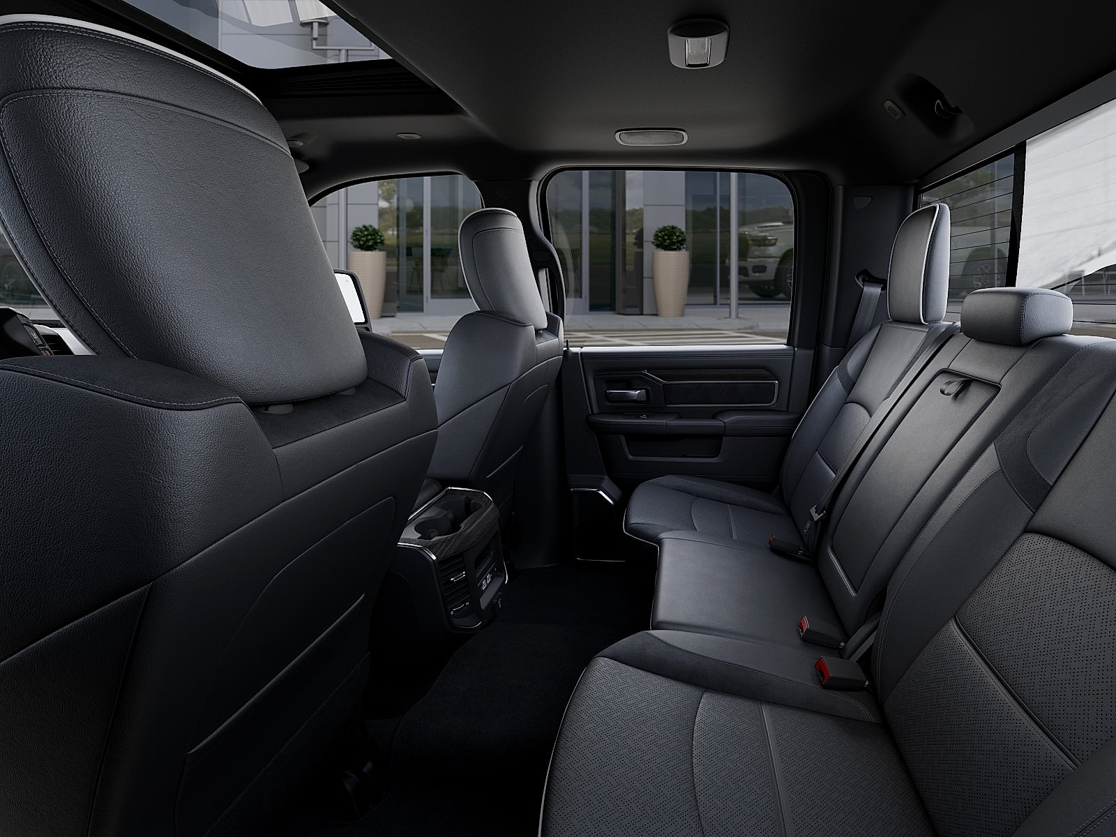 New 2026 Ram 2500 Truck
