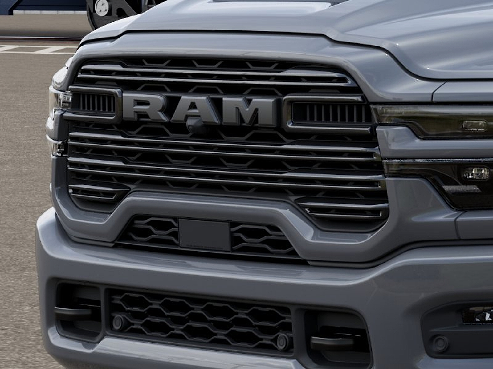 New 2026 Ram 2500 Truck