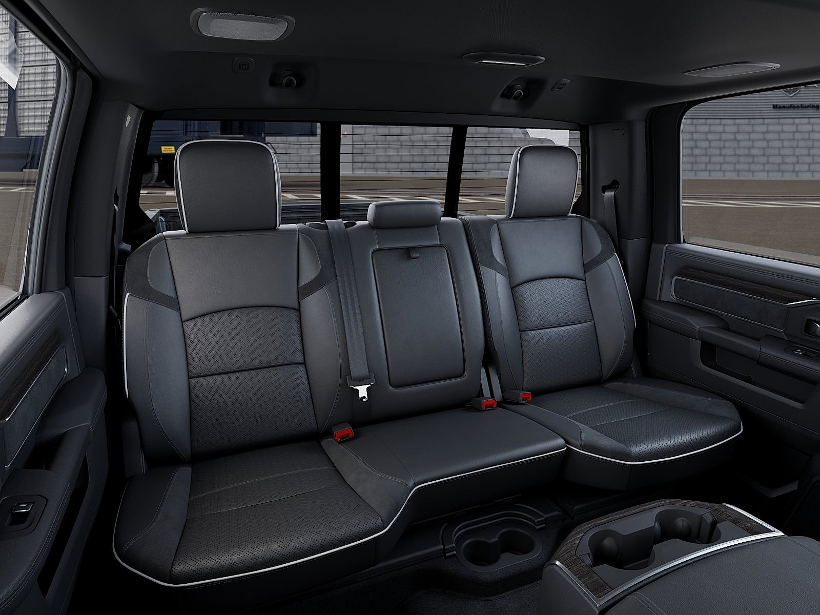 New 2026 Ram 2500 Truck