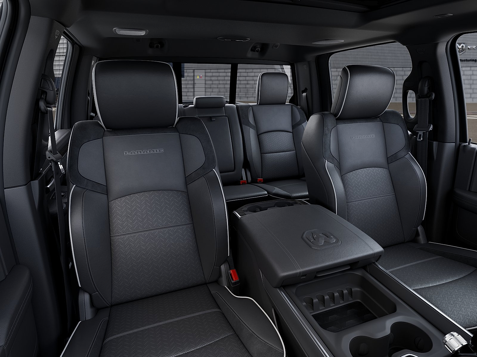 New 2026 Ram 2500 Truck