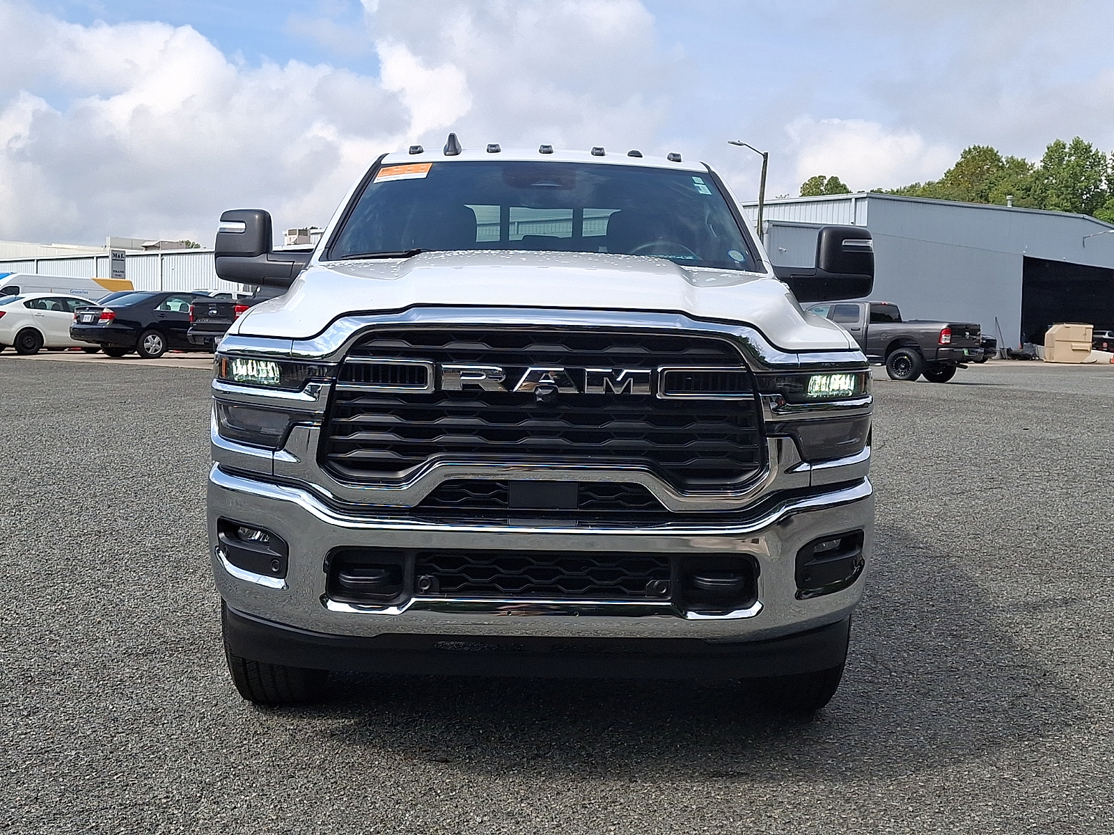 Used 2026 Ram 2500 Truck