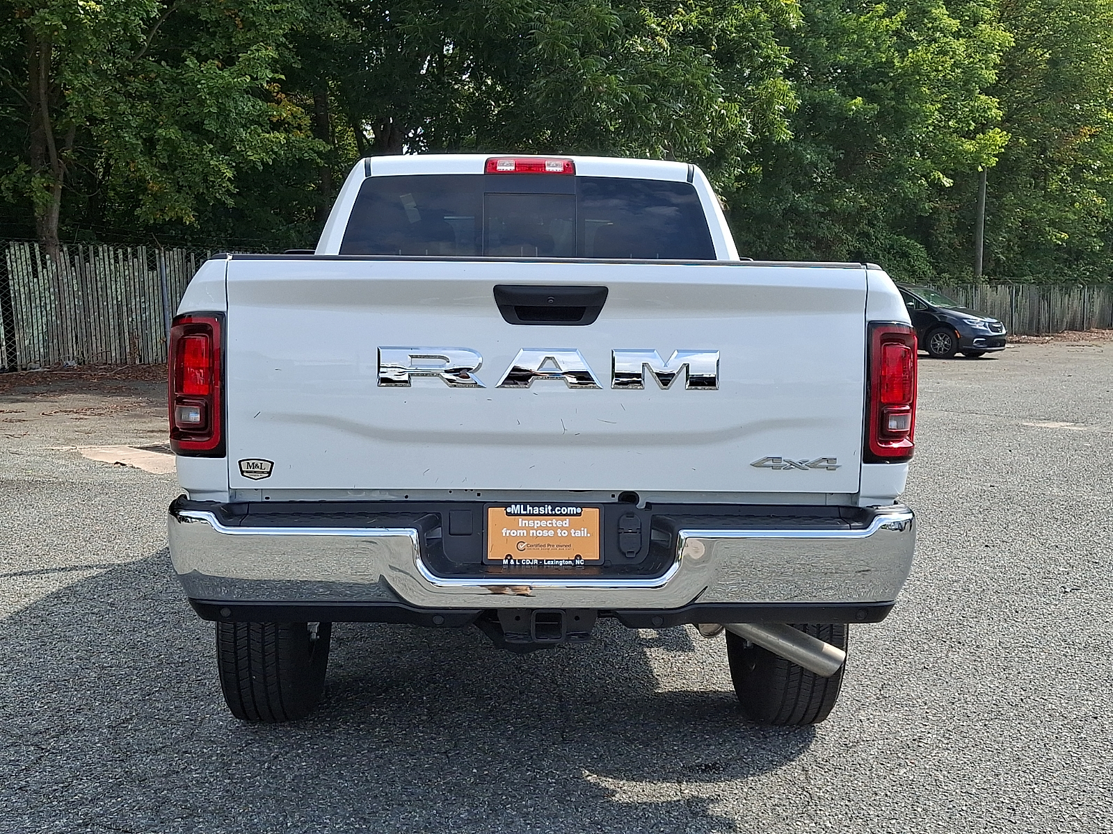 Used 2026 Ram 2500 Truck
