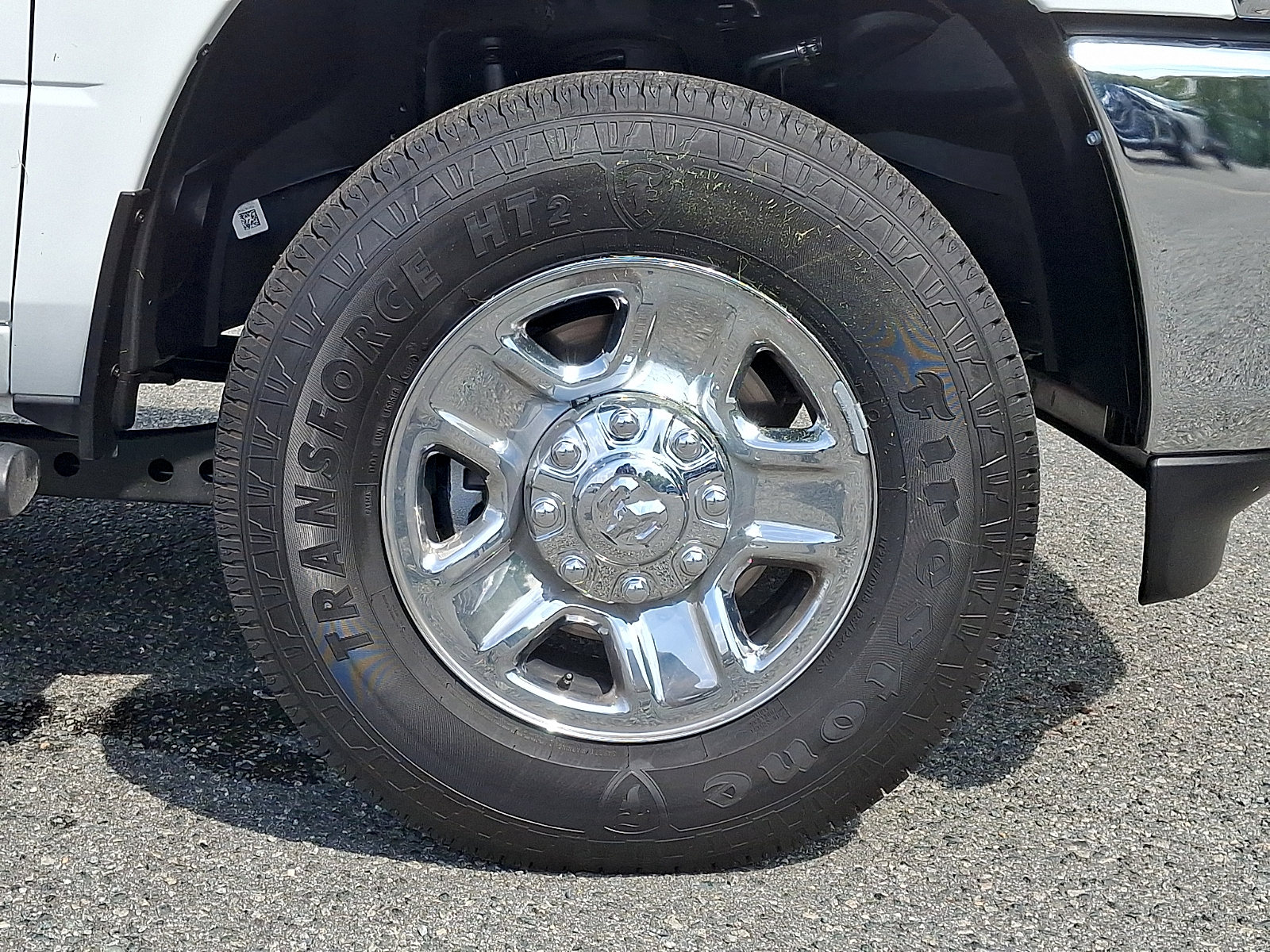 Used 2026 Ram 2500 Truck