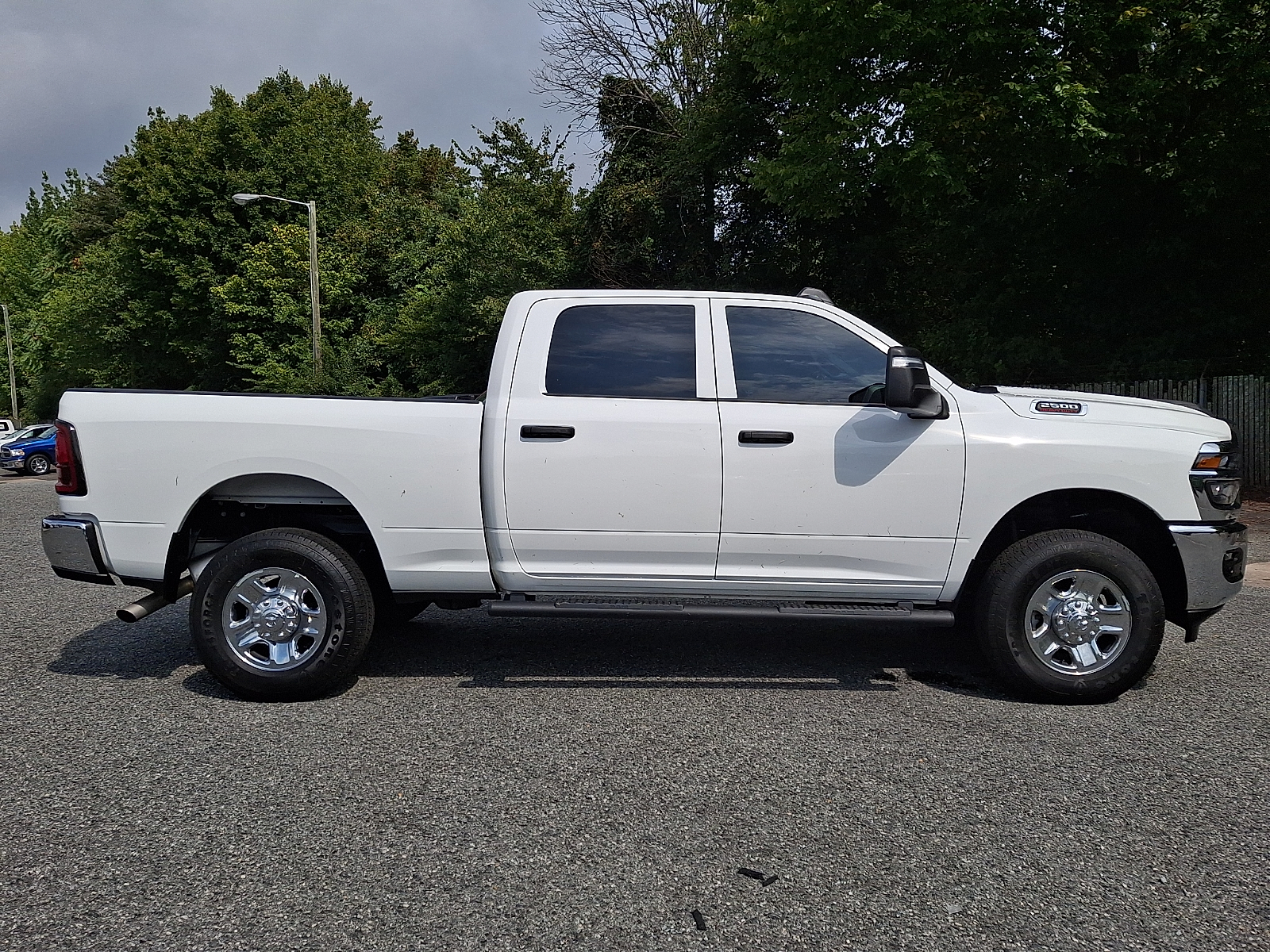 Used 2026 Ram 2500 Truck