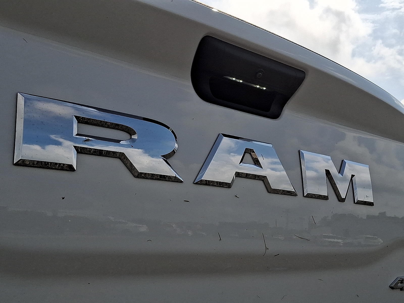 Used 2026 Ram 2500 Truck