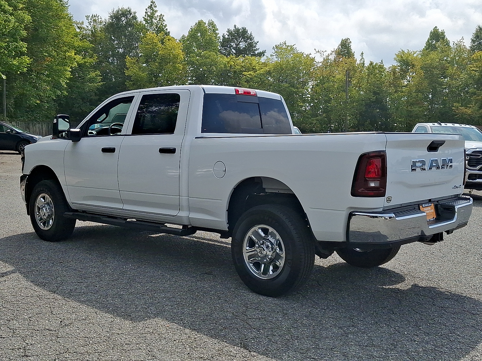 Used 2026 Ram 2500 Truck