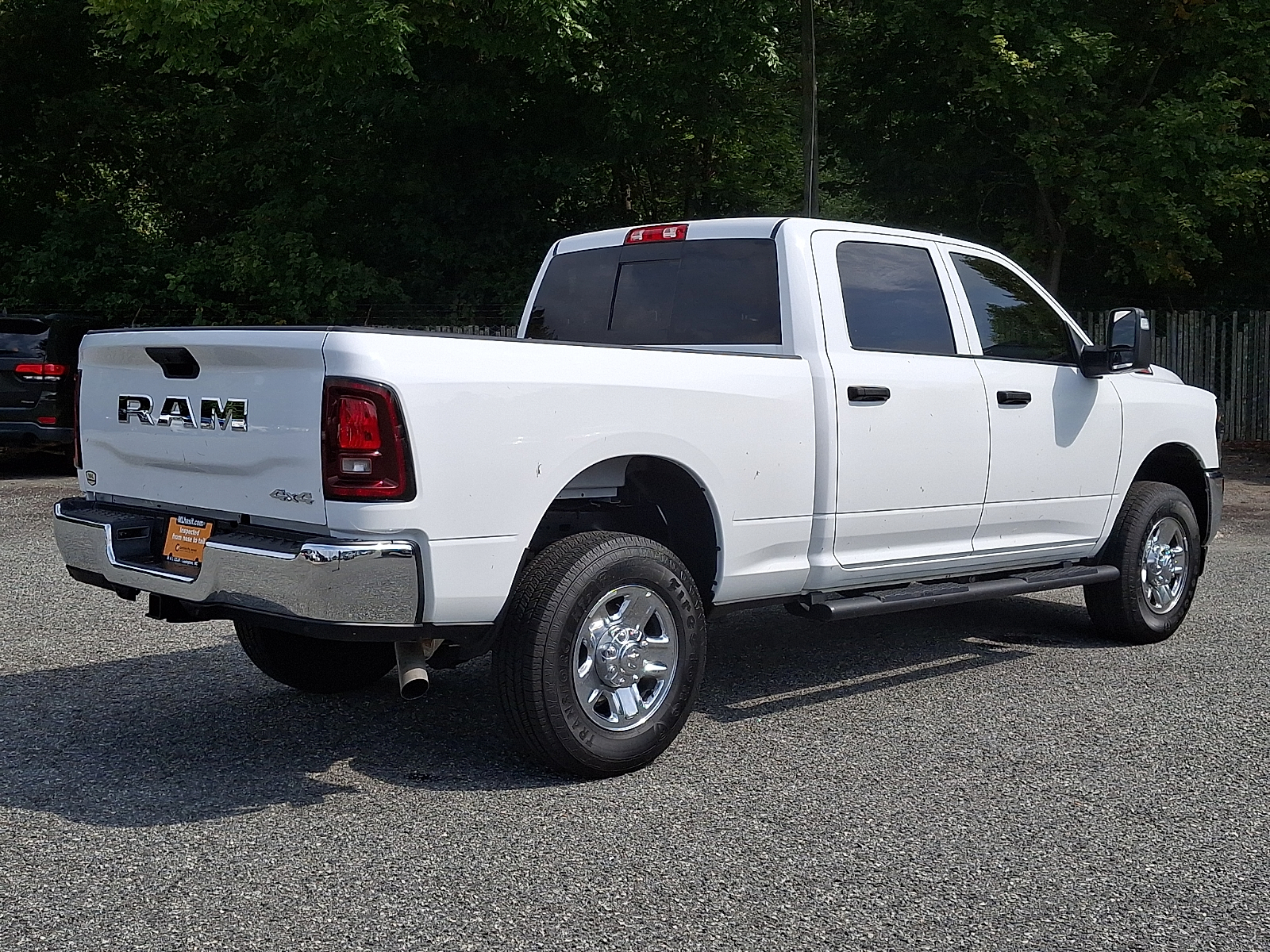 Used 2026 Ram 2500 Truck