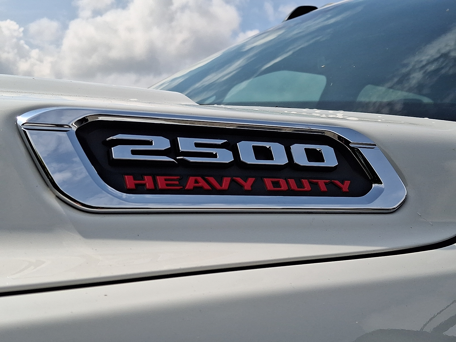 Used 2026 Ram 2500 Truck