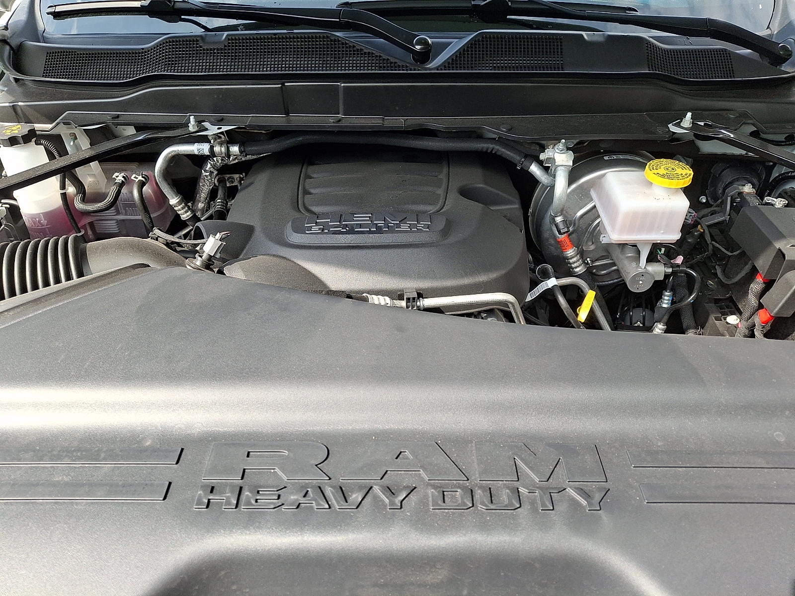 Used 2026 Ram 2500 Truck