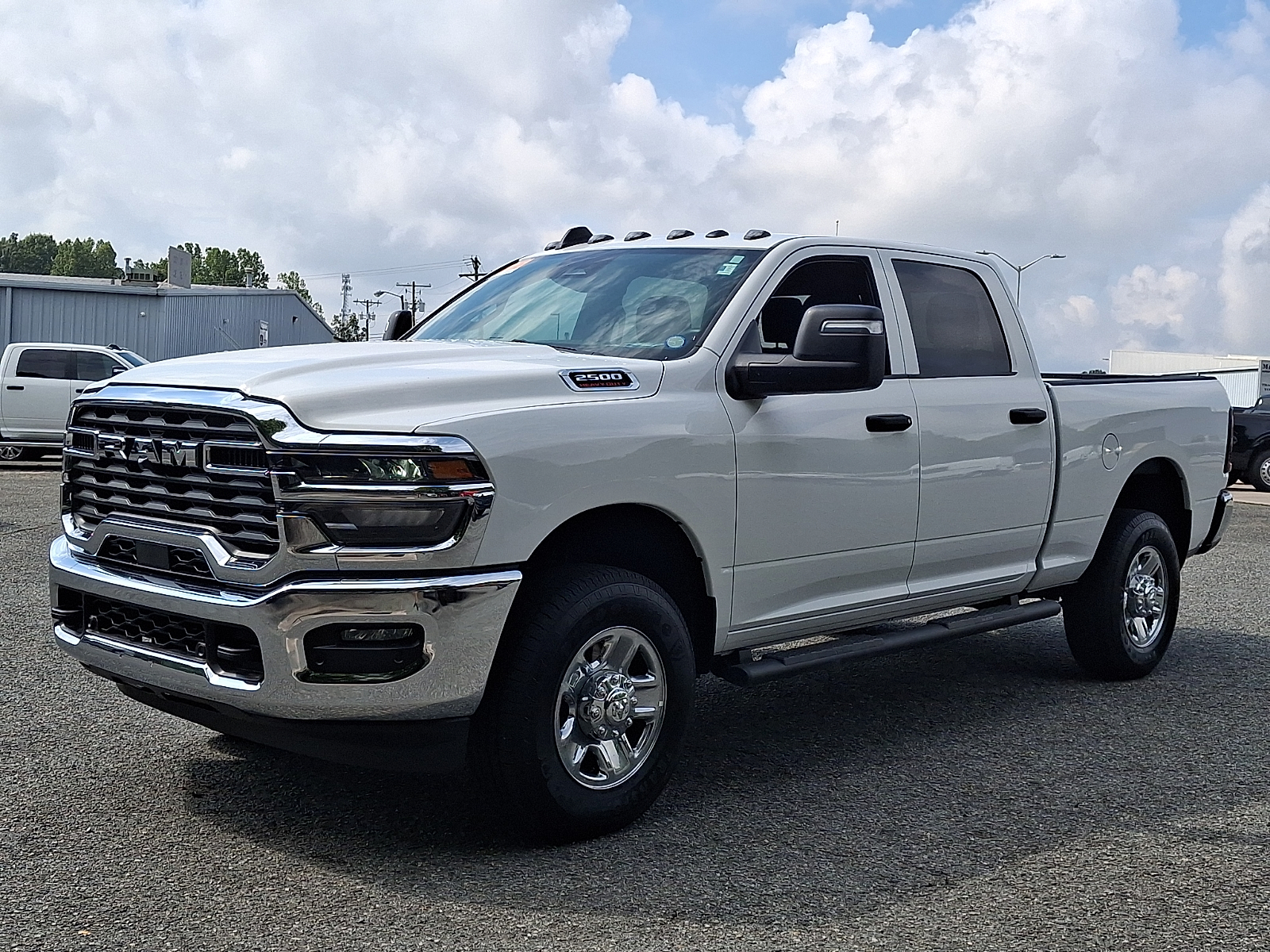 Used 2026 Ram 2500 Truck