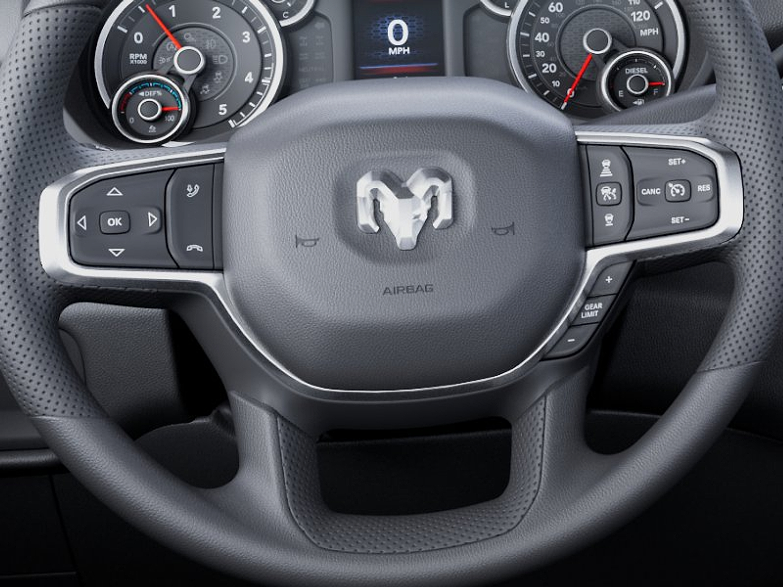 New 2026 Ram 4500HD Truck