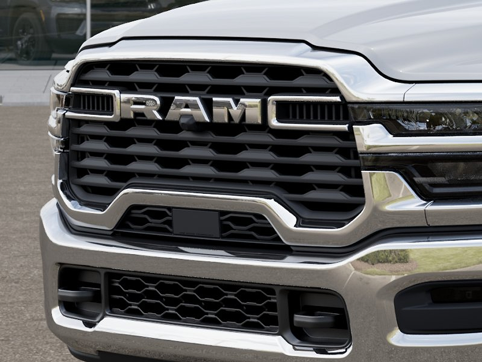New 2026 Ram 4500HD Truck
