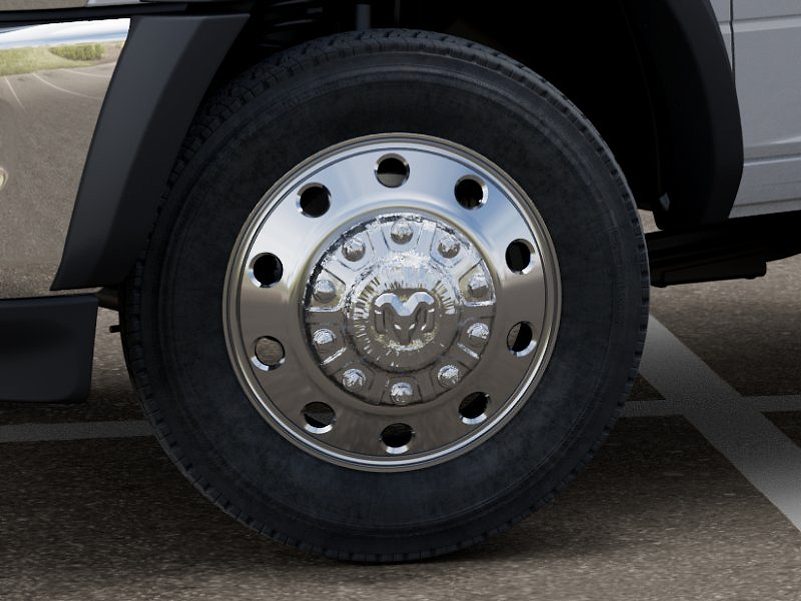 New 2026 Ram 4500HD Truck