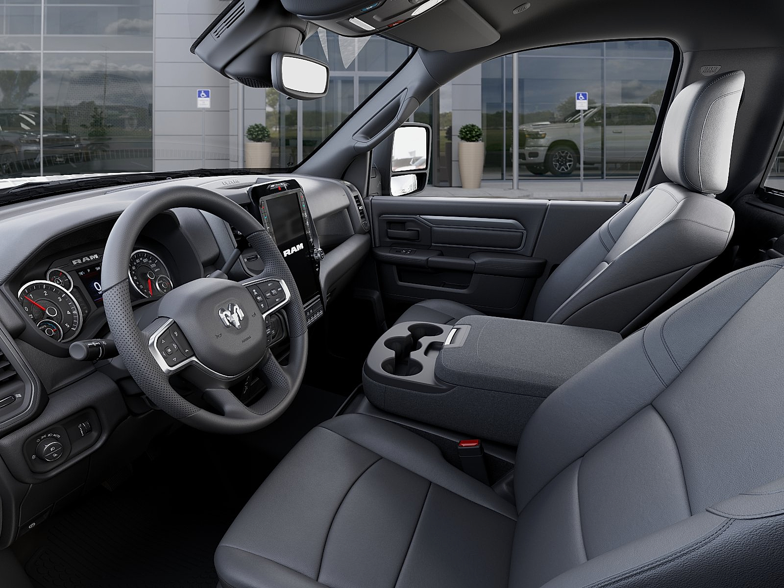 New 2026 Ram 4500HD Truck