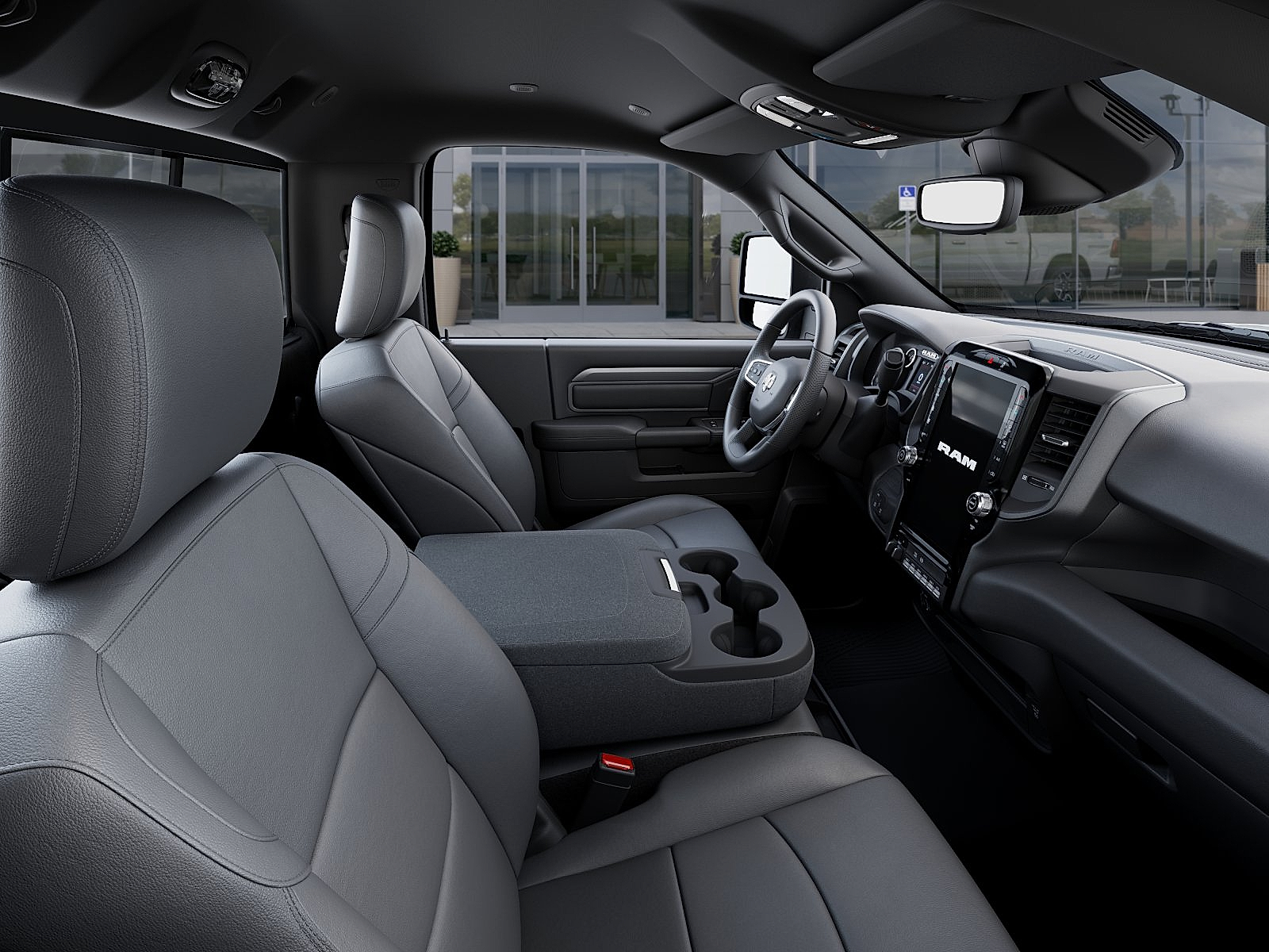 New 2026 Ram 4500HD Truck