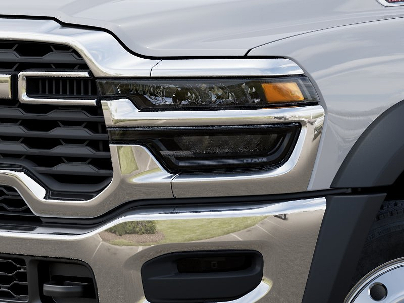 New 2026 Ram 4500HD Truck