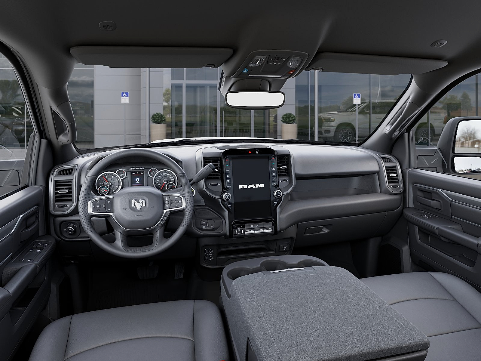 New 2026 Ram 4500HD Truck