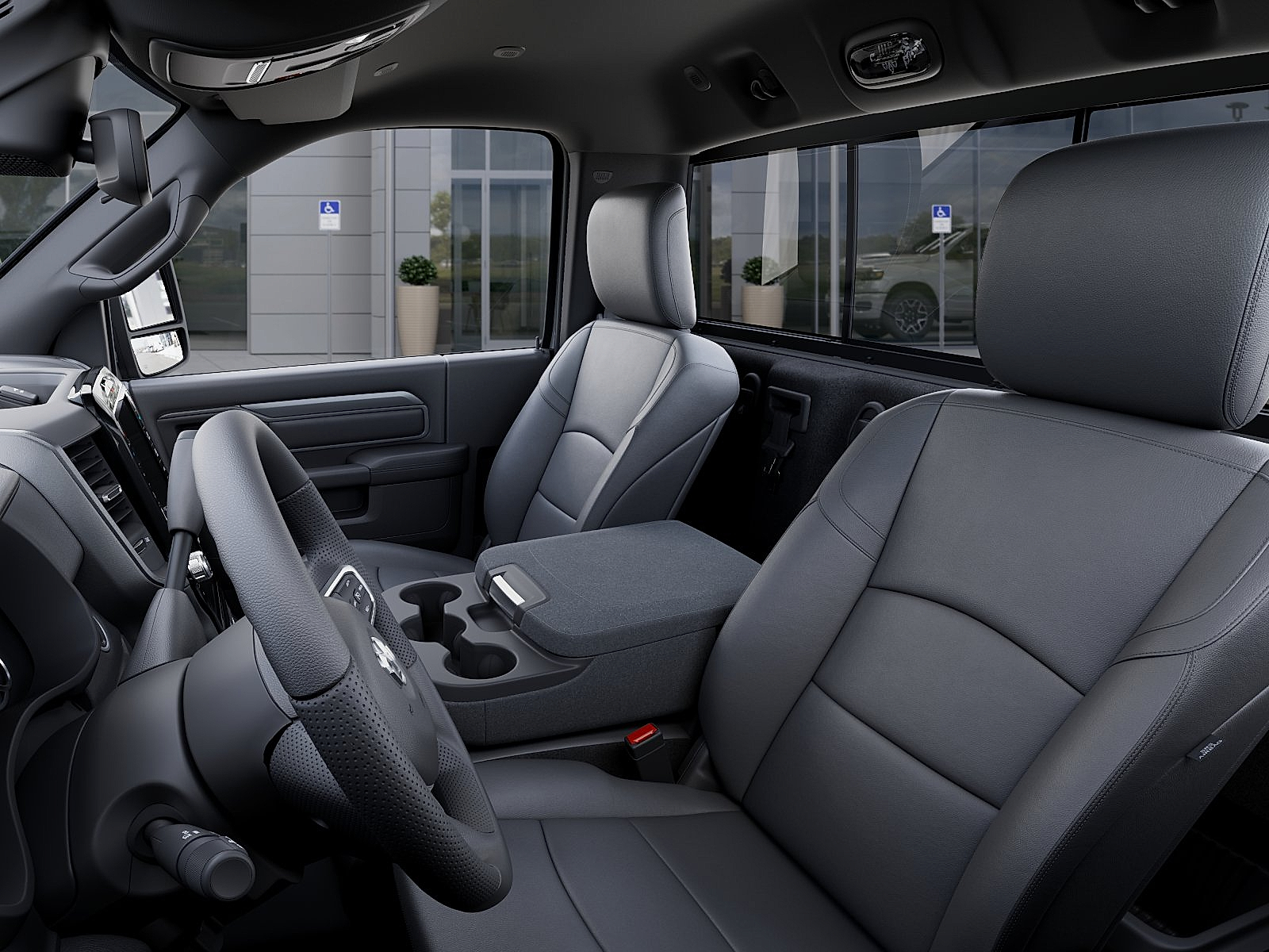 New 2026 Ram 4500HD Truck