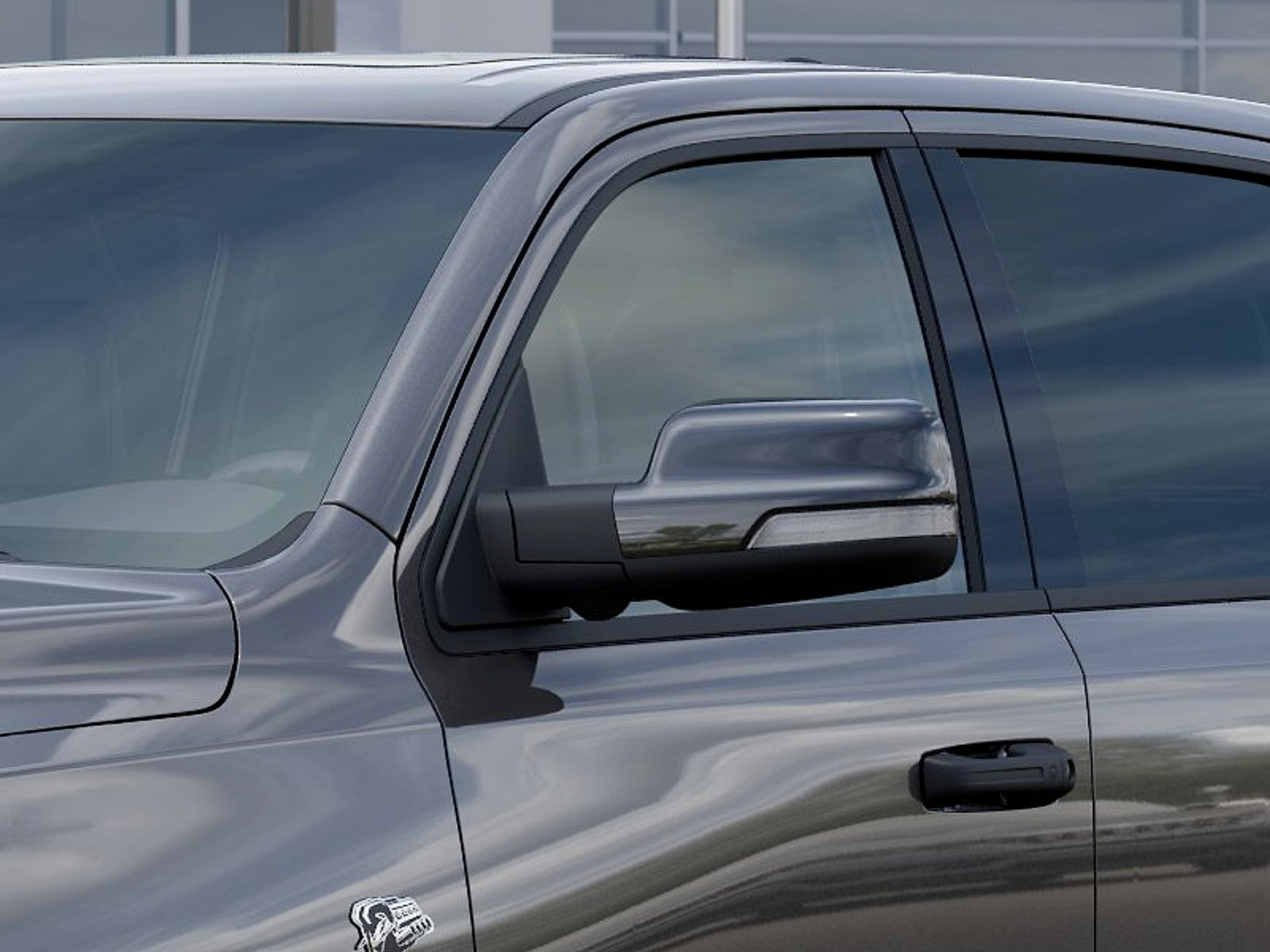 New 2026 Ram 1500 Truck