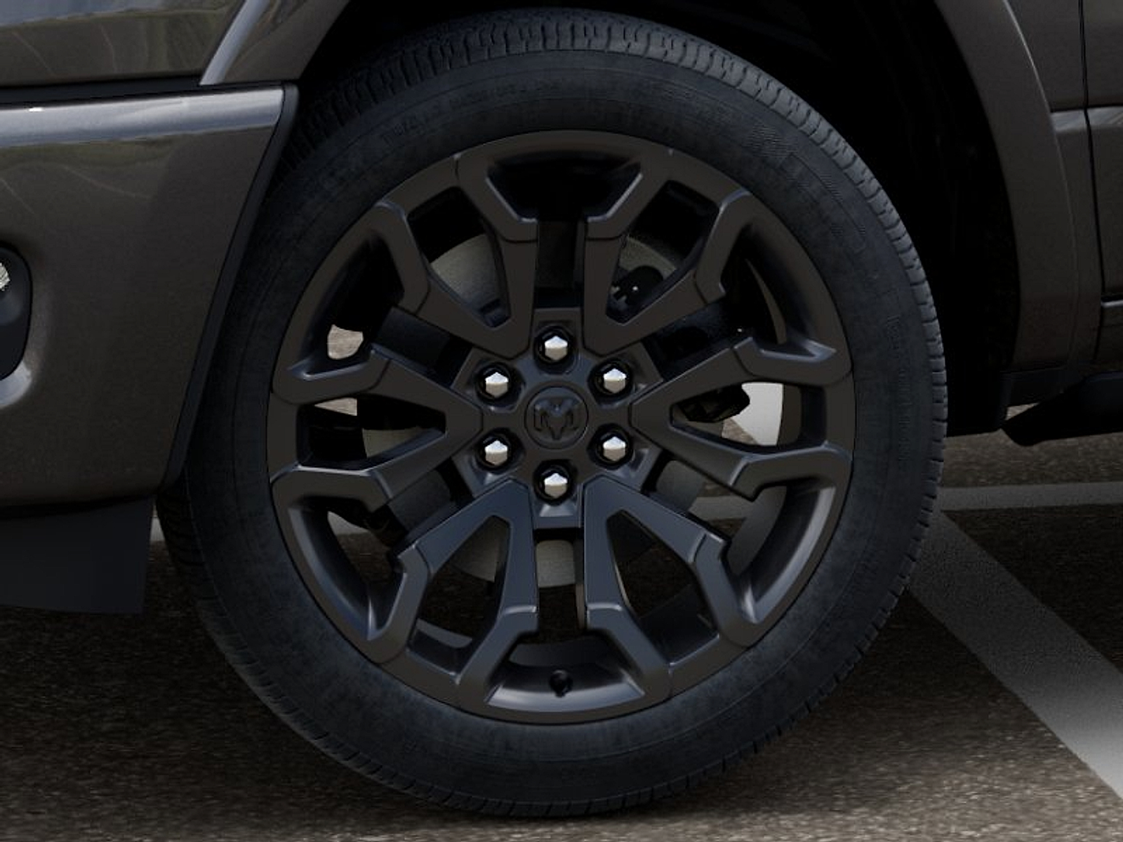 New 2026 Ram 1500 Truck