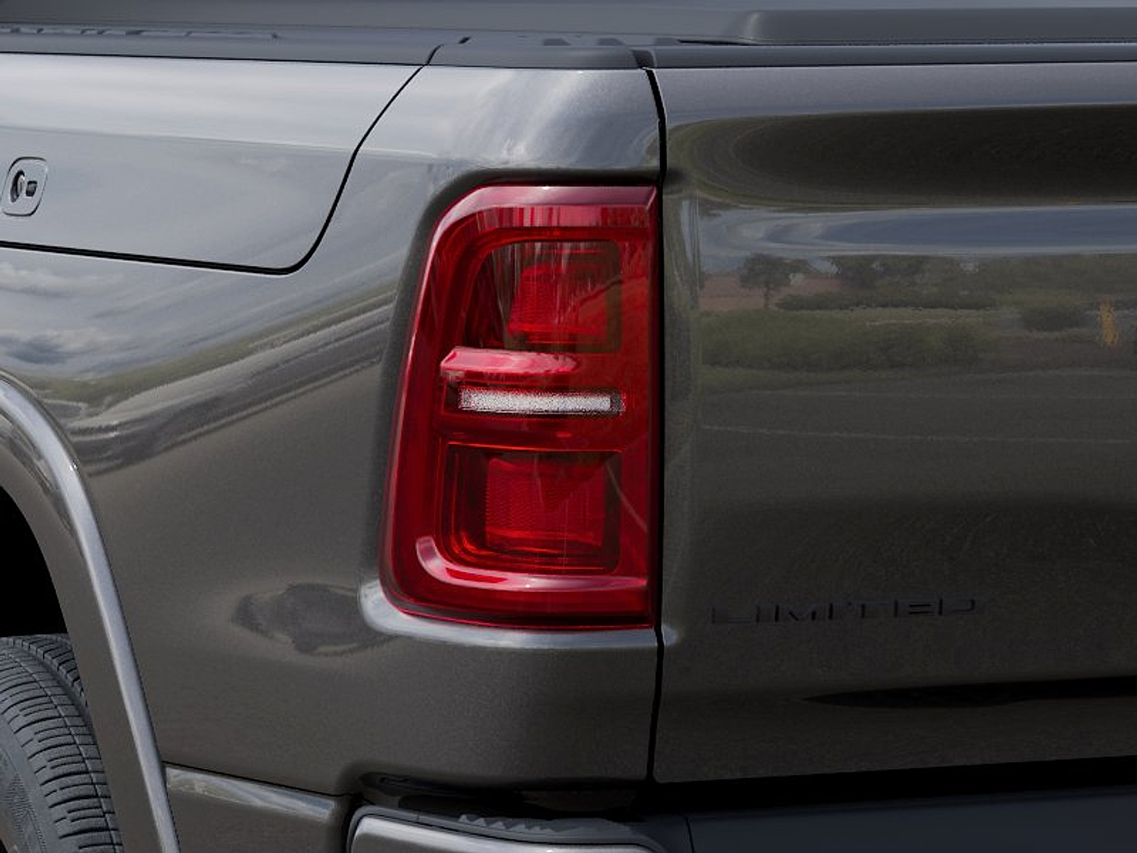 New 2026 Ram 1500 Truck