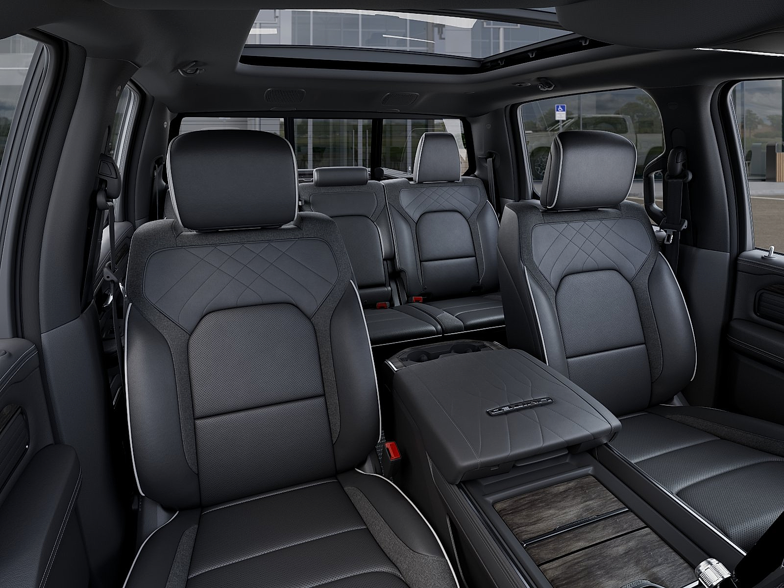 New 2026 Ram 1500 Truck