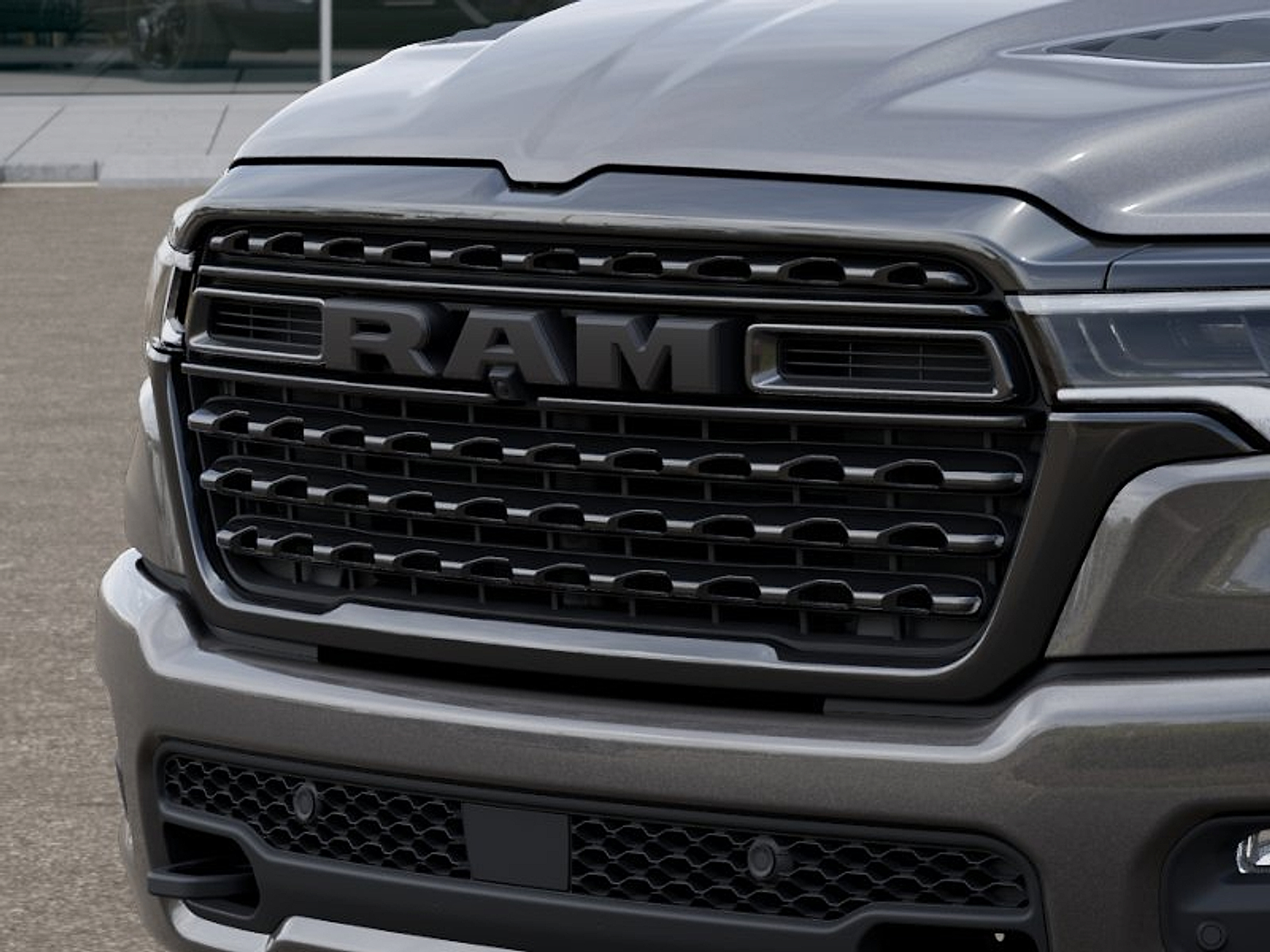 New 2026 Ram 1500 Truck