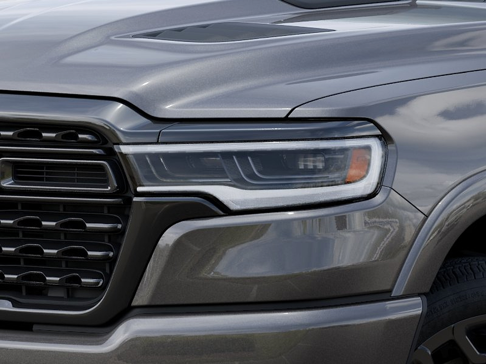 New 2026 Ram 1500 Truck