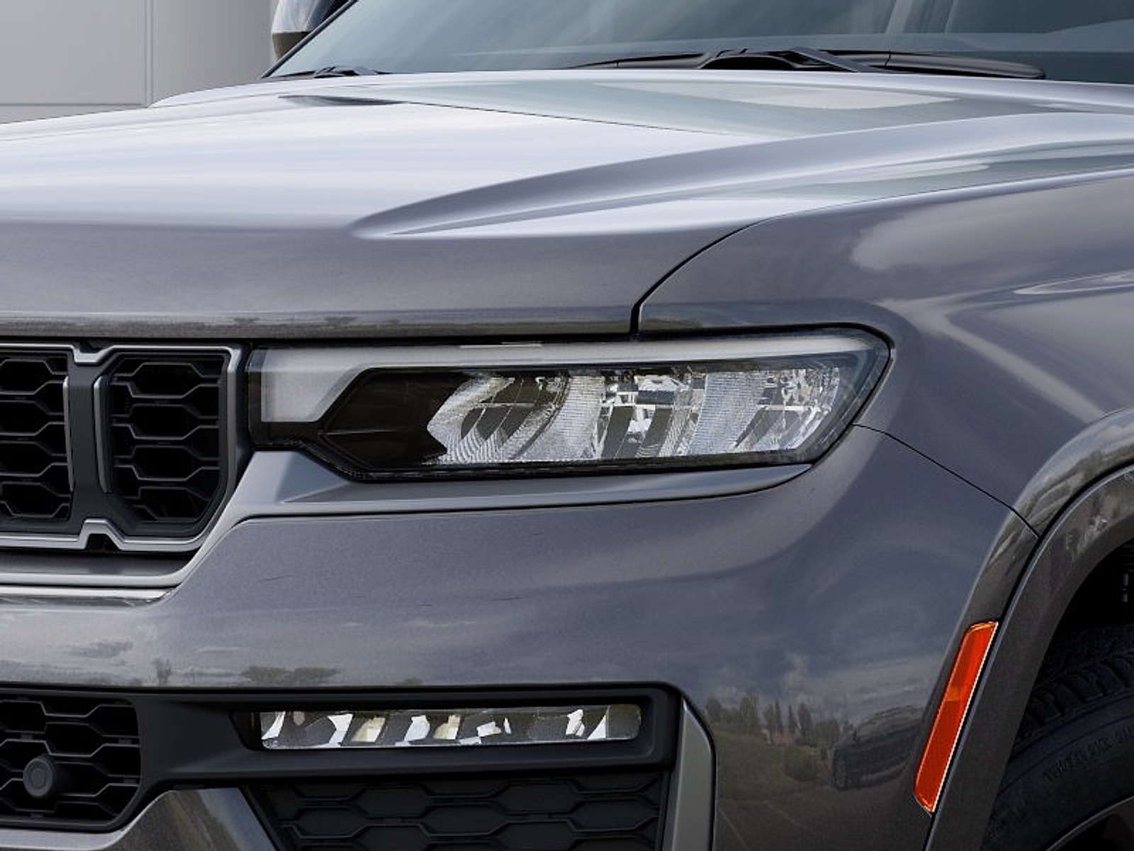 New 2026 Jeep Grand Cherokee L SUV