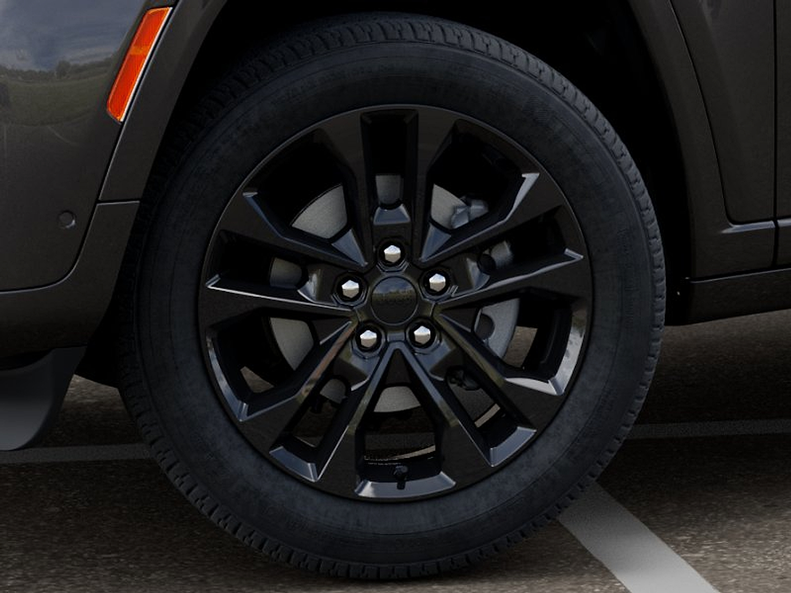 New 2026 Jeep Grand Cherokee L SUV