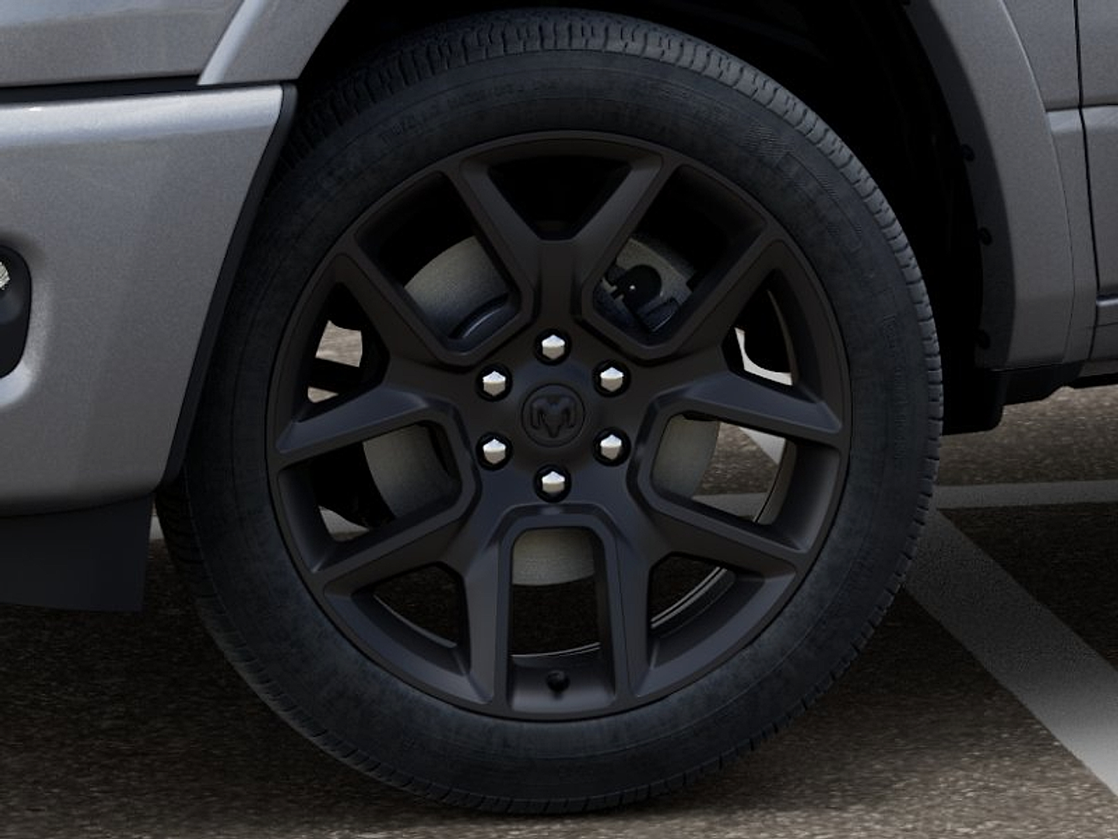 New 2026 Ram 1500 Truck