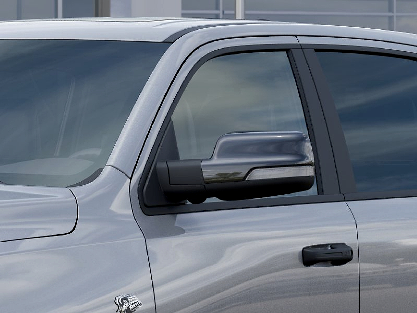 New 2026 Ram 1500 Truck
