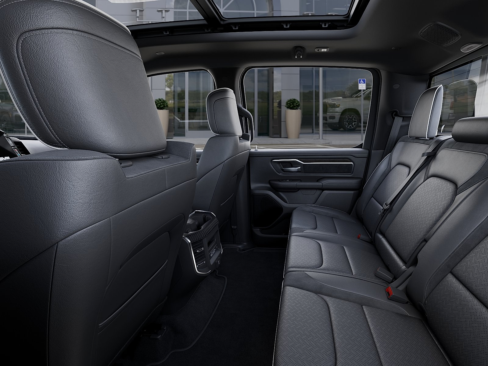 New 2026 Ram 1500 Truck