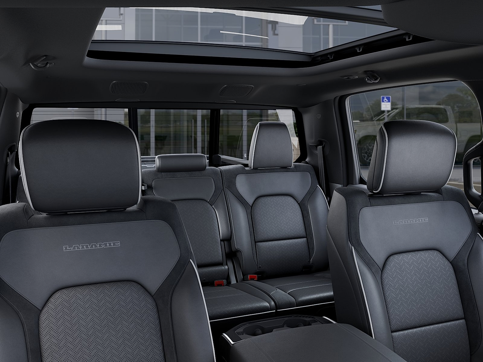 New 2026 Ram 1500 Truck