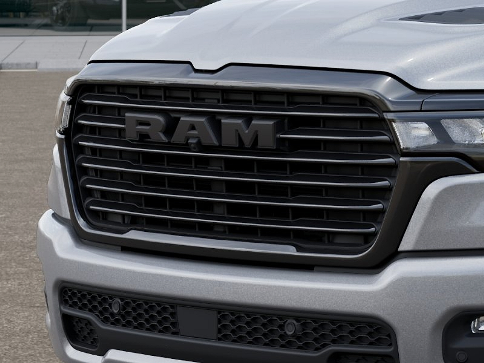 New 2026 Ram 1500 Truck