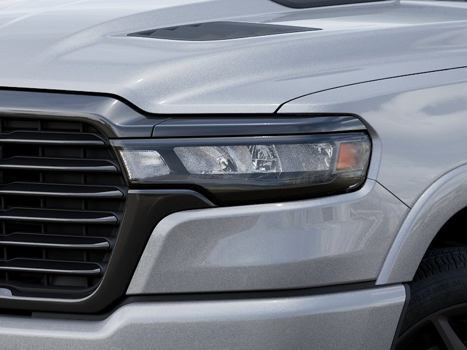 New 2026 Ram 1500 Truck