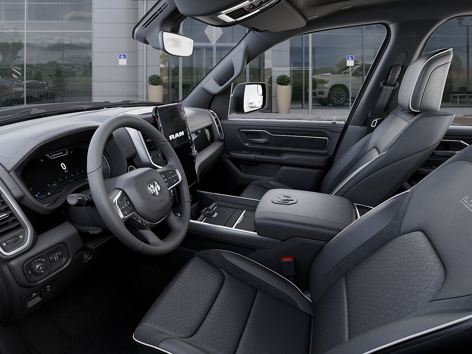 New 2026 Ram 1500 Truck