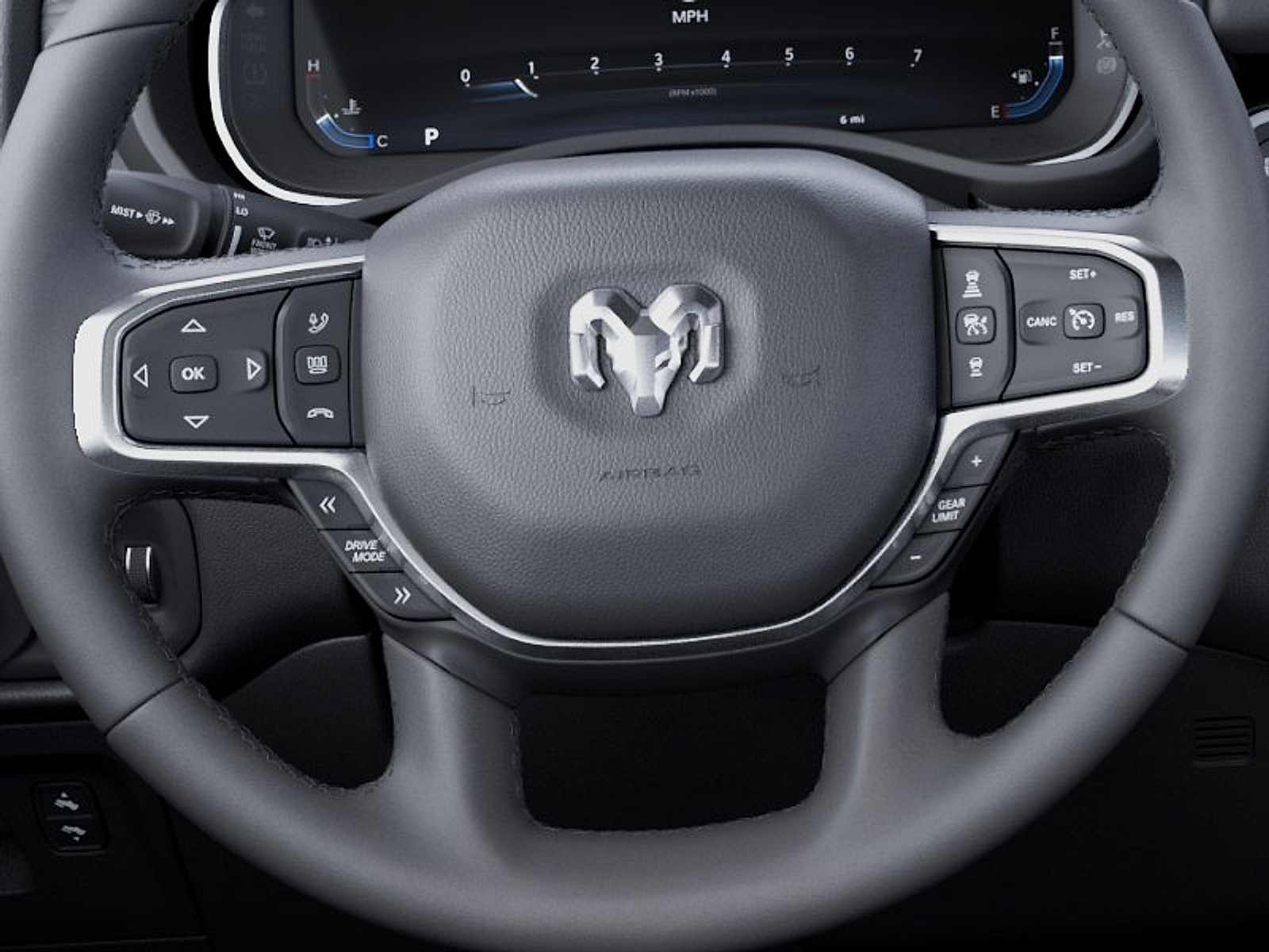 New 2026 Ram 1500 Truck