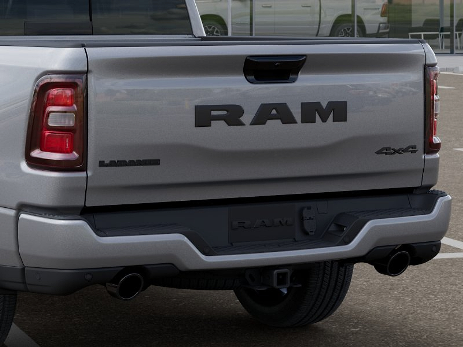 New 2026 Ram 1500 Truck