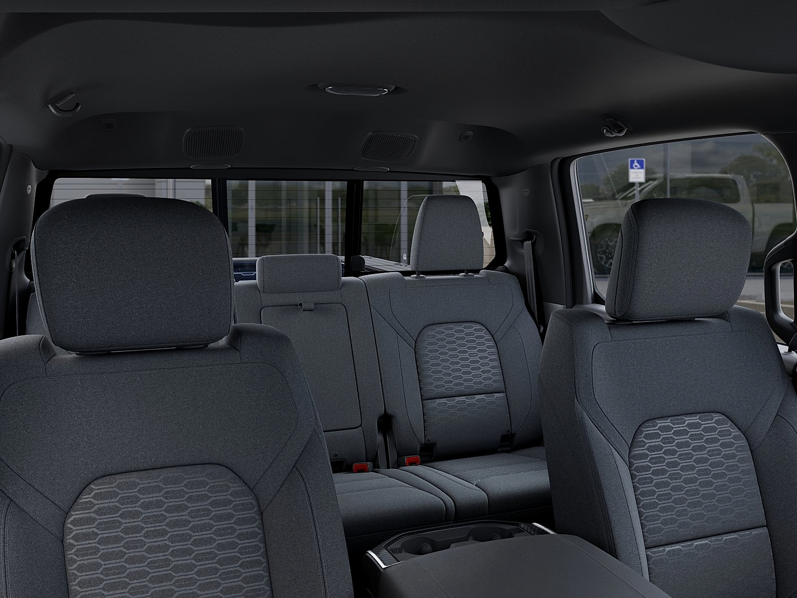 New 2026 Ram 1500 Truck