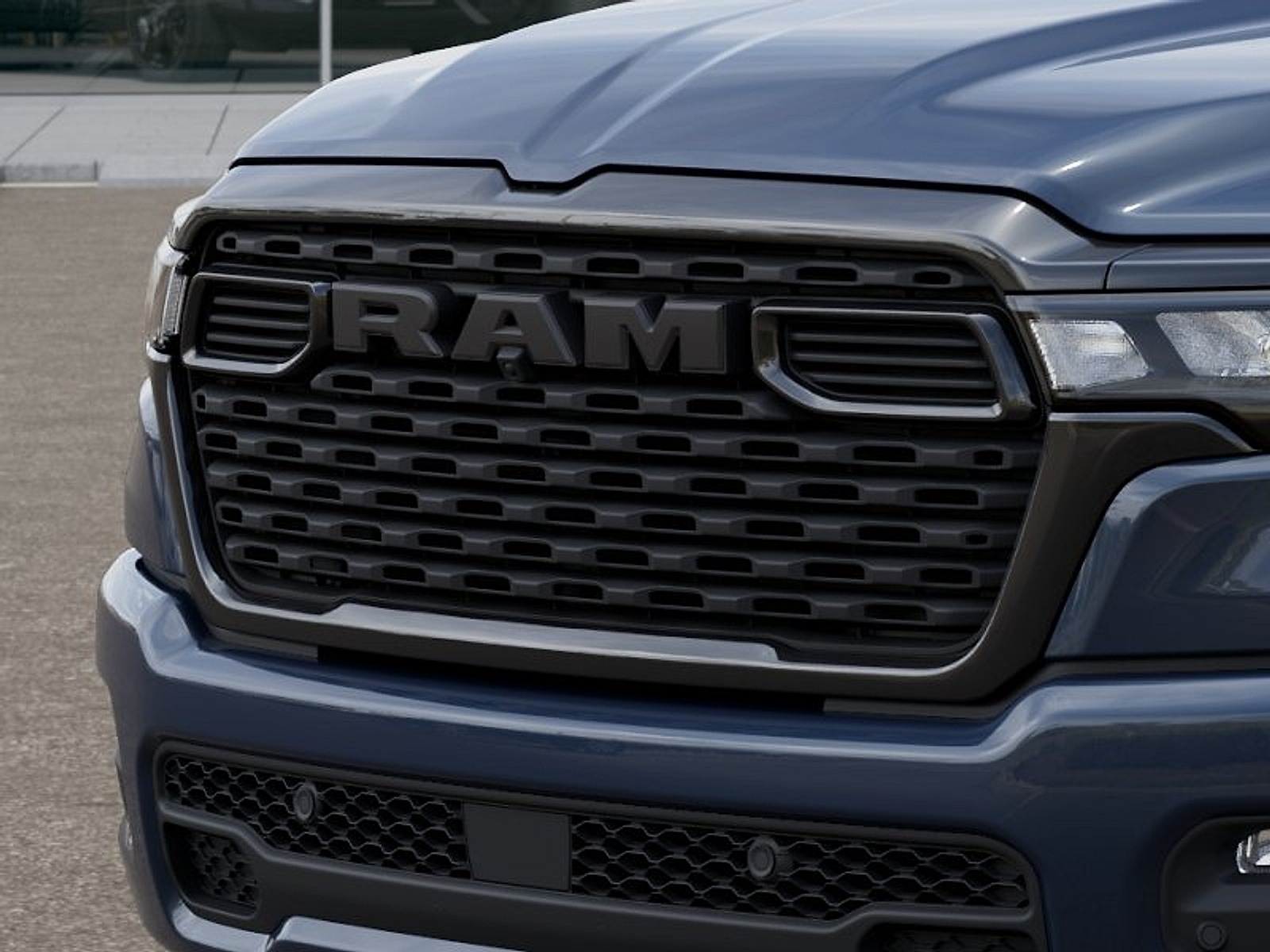 New 2026 Ram 1500 Truck