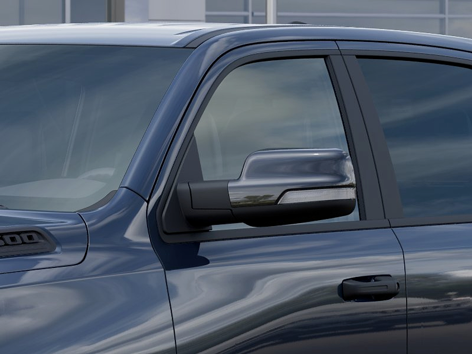 New 2026 Ram 1500 Truck