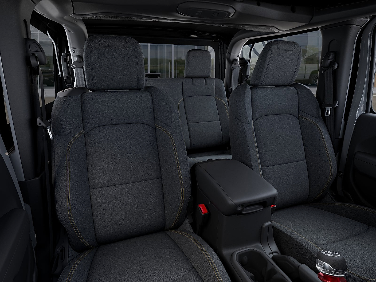 New 2026 Jeep Wrangler SUV