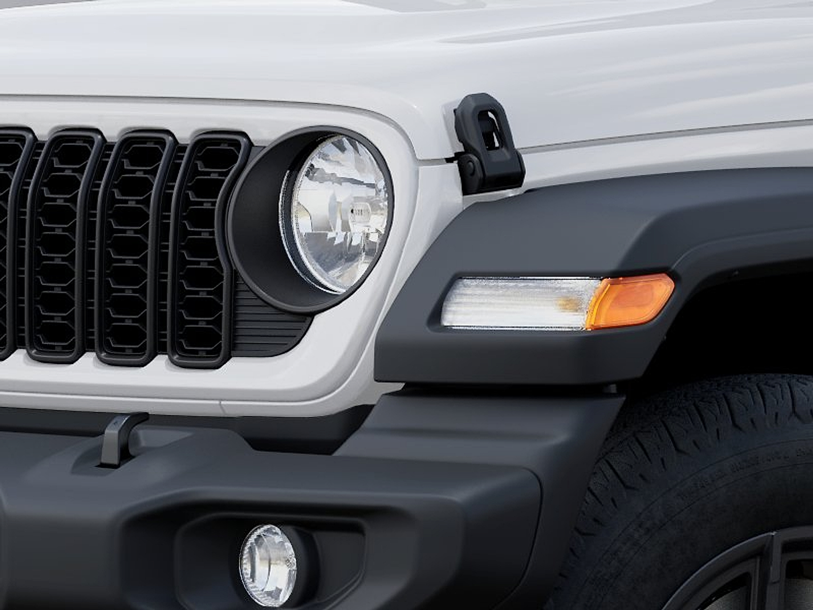 New 2026 Jeep Wrangler SUV